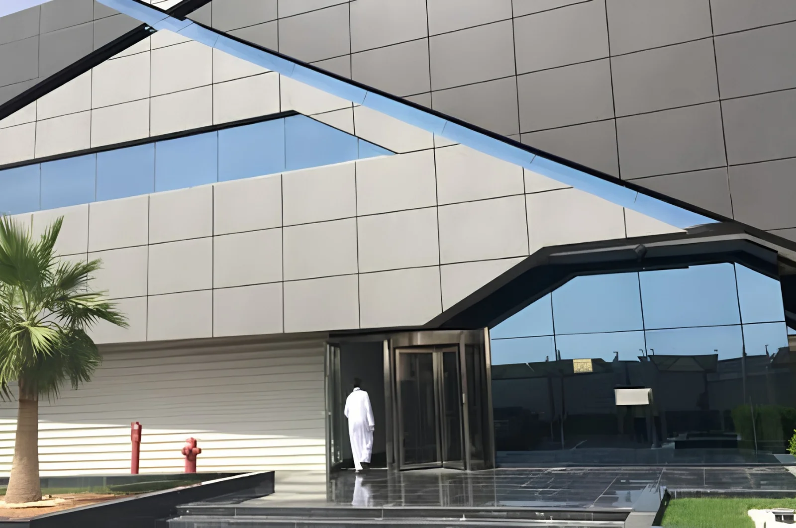 STC Data Center – Makkah