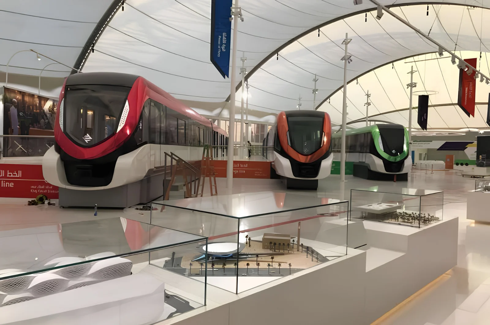 Riyadh Metro – FAST
