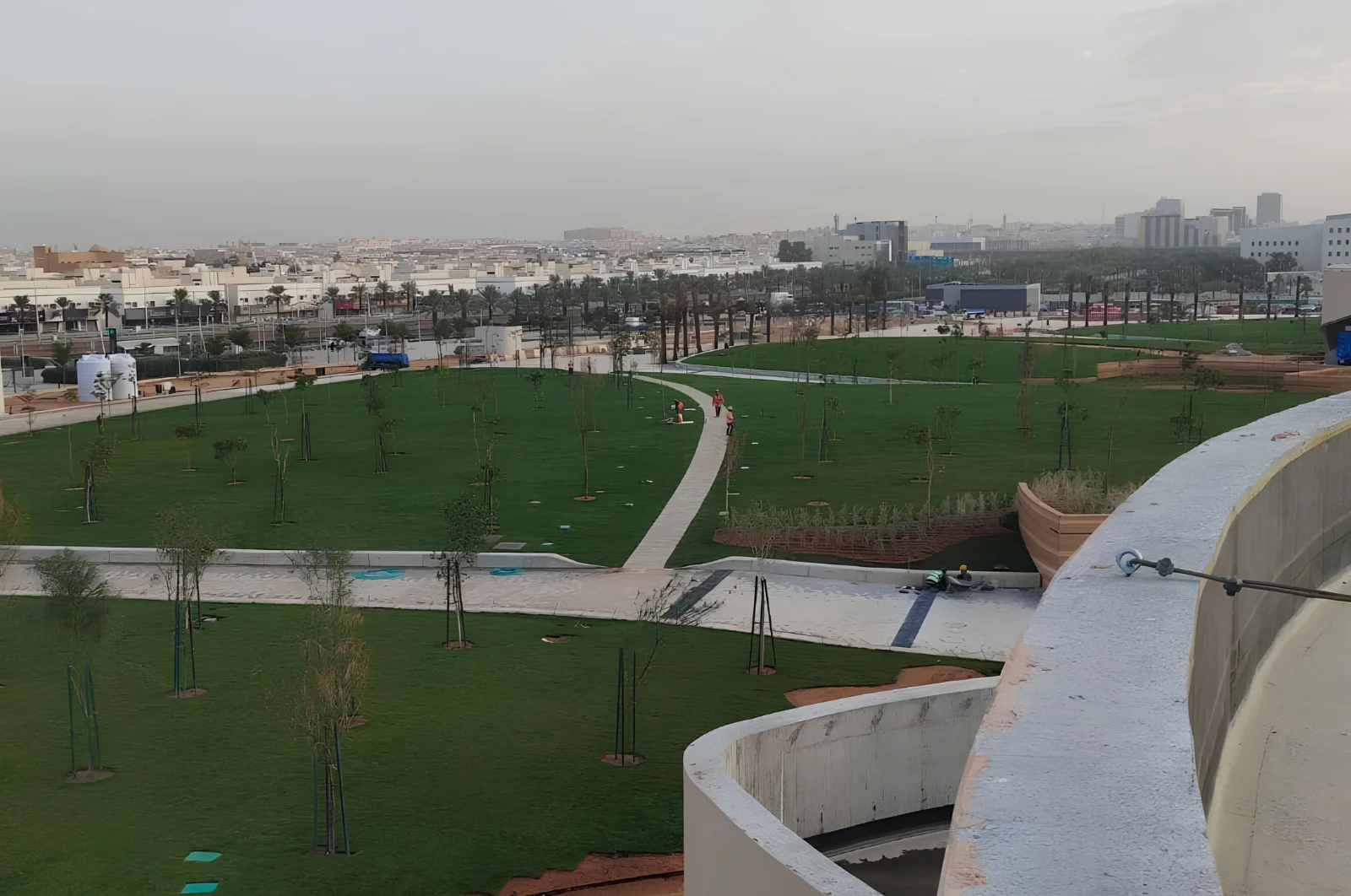 Science Park – Riyadh Metro Line 5