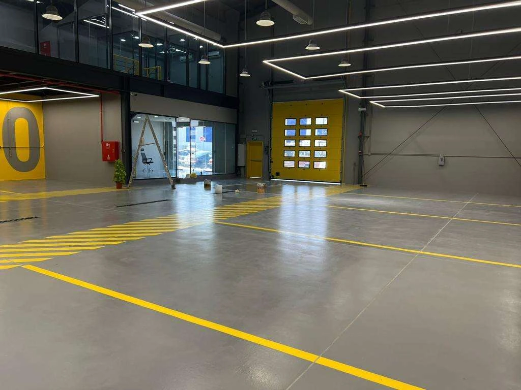 مشروع البناء والهندسة في الشرق الأدنى