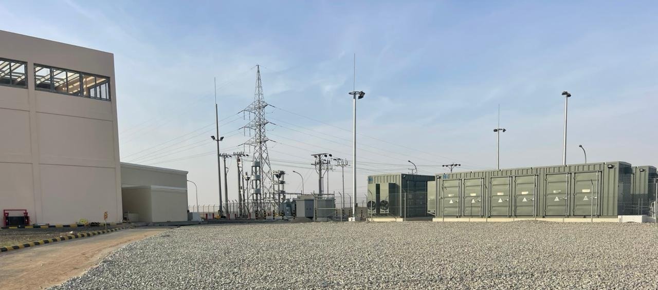 ABB / Saudi Electricity Company